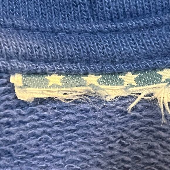 Denver Broncos NFL XL Blue‎ Pullover Hoodie Football - Picture 7 of 8